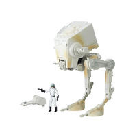 Star Wars: The Black Series Imperial AT-ST Walker With Driver