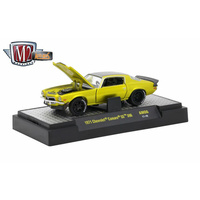 M2 Machines Auto-Mods 1:64 Scale 1971 Chevrolet Camaro SS 396 AM06