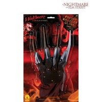 A Nightmare on Elm Street Freddy Krueger Glove