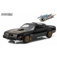 Smokey and the Bandit: 1977 Pontiac Firebird Trans Am "Smokey and the Bandit" (1977) 1:24 Scale by Greenlight