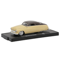 M2 Machines Auto-Drivers 1:64 Scale 1949 Mercury Custom R39