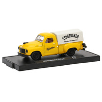 M2 Machines Auto-Drivers 1:64 Scale 1950 Studebaker 2R Truck R39
