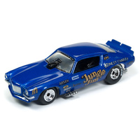 1970 Chevrolet Camaro Funny Car "Jungle Jim" (LOTQM) Blue
