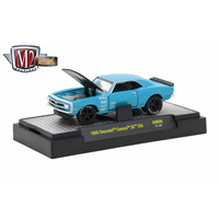M2 Machines Auto-Mods 1:64 Scale 1968 1968 Chevrolet Camaro SS 350 AM06