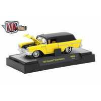 M2 Machines Auto-Mods 1:64 Scale 1957 Chevrolet Sedan Delivery AM06
