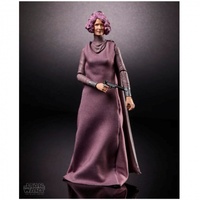 Star Wars The Black Series 6-Inch Action Figure - Vice Admiral Holdo