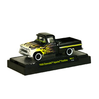 M2 Machines Wild-Cards 1:64 Scale 1959 Chevrolet Apache Fleetline WC11