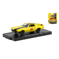 M2 Machines Auto-Drivers 1:64 Scale 1970 Chevrolet Camaro Z/28 R55