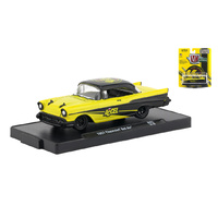 M2 Machines Auto-Drivers 1:64 Scale 1957 Chevrolet Bel Air R55