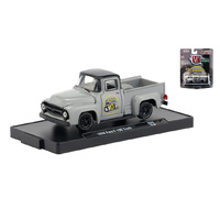 M2 Machines Auto-Drivers 1:64 Scale 1956 Ford F-100 Truck R55