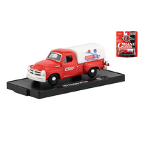M2 Machines Auto-Drivers 1:64 Scale 1954 Studebaker 3R Truck R56