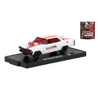 M2 Machines Auto-Drivers 1:64 Scale 1967 Chevrolet Nova Truck R56