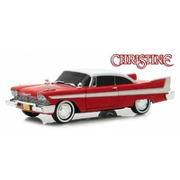 Greenlight 1:24 scale Christine 1958 Plymouth Fury "Christine"