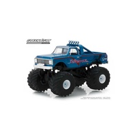 Greenlight 1:64 Scale Kings of Crunch Series 2 1972 Cherolet K-10 Exterminator