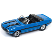 Johnny Lightning 1:64 Scale Classic Gold Collections Release 4 Set A 1970 Shelby GT-500