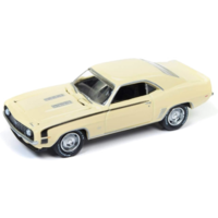 Johnny Lightning 1:64 Scale Classic Gold Collections Release 4 Set A 1969 Chevy Camaro SS