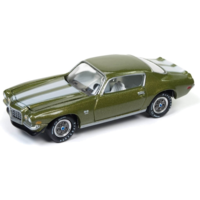 Johnny Lightning 1:64 Scale Classic Gold Collections Release 4 Set A 1970 Chevy Camaro RS/SS