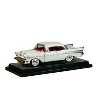 M2 Machines Release 49 - 1957 CHEVROLET BEL AIR HARDTOP 1:24 Scale