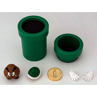 Super Mario Brothers S.H.Figuarts Play Set B - Loose