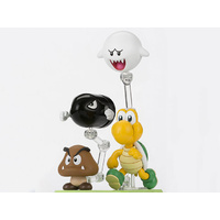 Super Mario Brothers S.H.Figuarts Play Set D - Loose