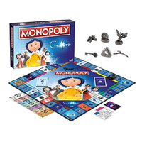 Coraline Monopoly