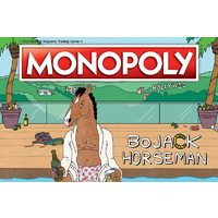 BoJack Horseman Monopoly