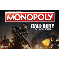 Call Of Duty: Black Ops Monopoly