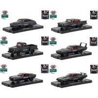 M2 Machines Auto-Drivers 1:64 Scale Release 57