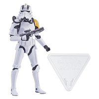 Star Wars The Black Series - 6 Inch Imperial Jumptrooper Figure Exclusive