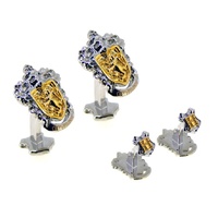 Harry Potter Cufflinks - Gryffindor