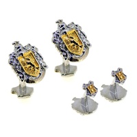 Harry Potter Cufflinks - Hufflepuff