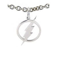 DC Comics - The Flash Sterling Silver Charm