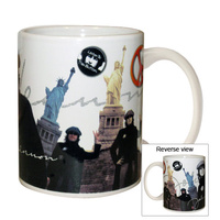 John Lennon Mug Peace and Liberty