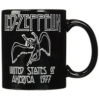 Led-Zepplin United States Of America 1977 - Mug