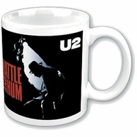 U2 Rattle and Hum - Mug
