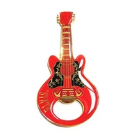 ELVIS Guitar Bottle Opener Magnet