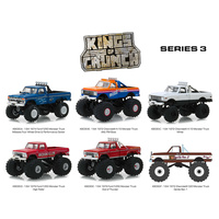 Greenlight 1:64 Scale Kings of Crunch Series 3