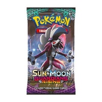 Pokemon TCG Sun & Moon Guardians Rising Booster Pack