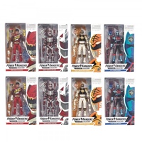 Saban's Power Rangers Lightning Collection 6" Action Figure Wave 1 Full Case - (8 Figures)