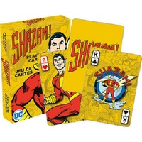 Shazam Playing Cards - DC Comics