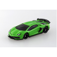 Tomica Box 070 Aventador SVJ - (PRE-ORDER)