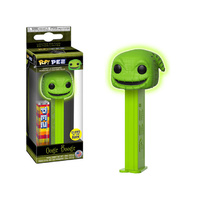 The Nightmare Before Christmas Pop! Pez - Oogie Boogie GITD