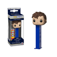 Doctor Who Pop! Pez - Tenth Doctor