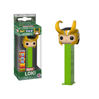 Marvel Pop! Pez - Loki
