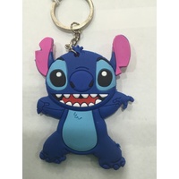 Lilo & Stitch PVC Keyring - Stitch