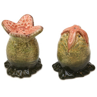Alien Egg Salt & Pepper Shakers