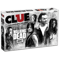 Clue AMC The Walking Dead