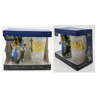 Zelda - Pint Glass, Set of 2