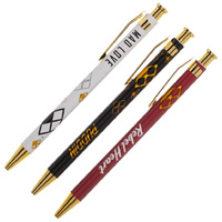 DC Harley Quinn 3 Pack Pens
