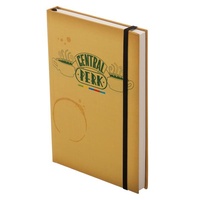 Friends Central Perk Hardcover Journal Notebook